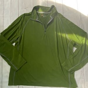 Cloudveil Merino Base Layer Quarter Zip. XXL